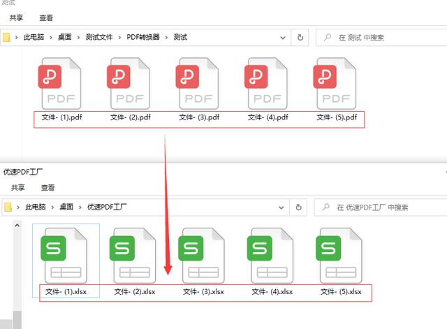 pdf表格轉(zhuǎn)化為excel表格詳細(xì)步驟（pdf表格怎么轉(zhuǎn)換成excel）(5)