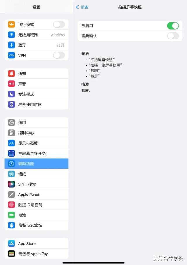 蘋(píng)果平板ipad怎么截屏（ipad5 種最簡(jiǎn)單的截屏方法）(8)