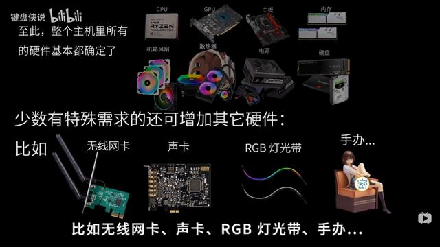 自己組裝電腦教程（新手能不能自己組裝電腦）(16)