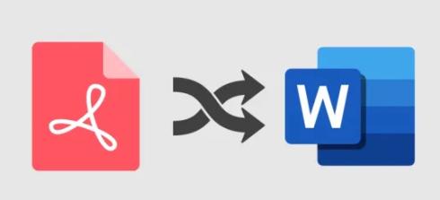 pdf如何轉(zhuǎn)換成word（pdf文檔轉(zhuǎn)化為word文檔的4個(gè)方法）(1)