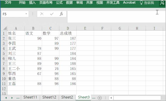 excel的使用方法（excel最常用的8個(gè)技巧分享）(2)