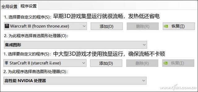 nvidia控制面板在哪里打開（NVIDIA顯卡控制面板怎么用）(9)