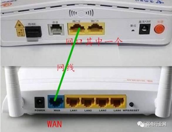 手機怎么連接無線路由器（用手機設(shè)置路由器的最簡單方法）(1)