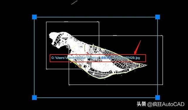 cad怎么插入圖片（cad插入圖片不丟失的方法）(1)