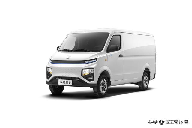 長安新能源面包車價格及圖片（長安睿行EM60電動微面13.58萬元起）(8)