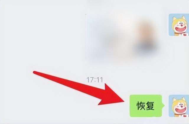 微信不顯示該聊天怎么恢復(fù)（微信點(diǎn)了不顯示該聊天的詳細(xì)恢復(fù)方法）(5)