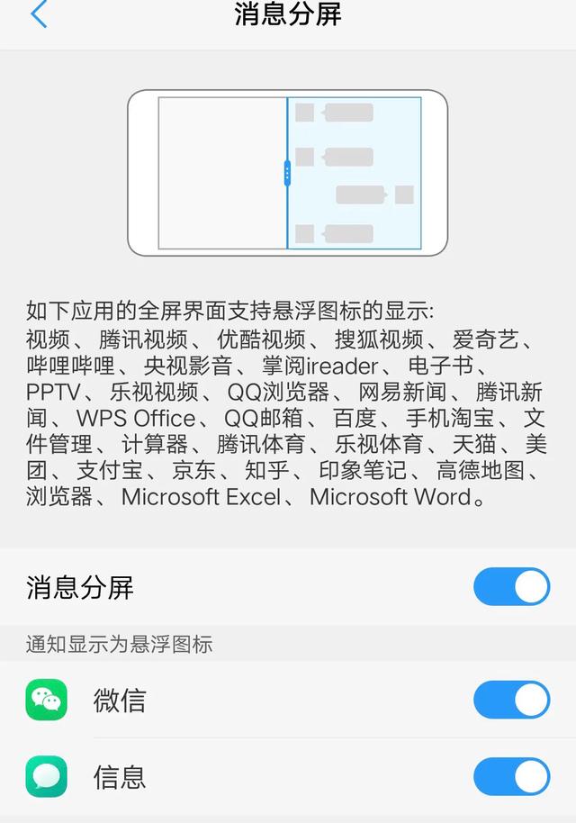 分屏怎么設(shè)置vivo（vivo手機(jī)分屏的幾種方法）(3)