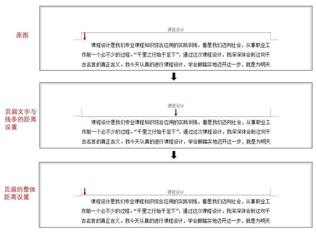 Word怎么設(shè)置頁眉（word技巧大全頁眉設(shè)置）(4)