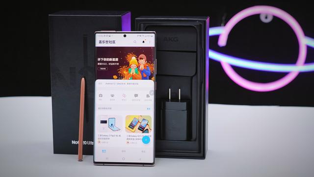 note20ultra參數(shù)配置（三星note20ultra性能測(cè)試）(2)