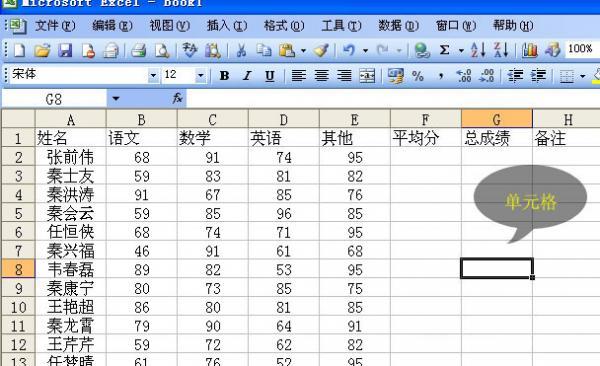 如何在excel中做表格（excel做表格詳細(xì)操作步驟）(8)