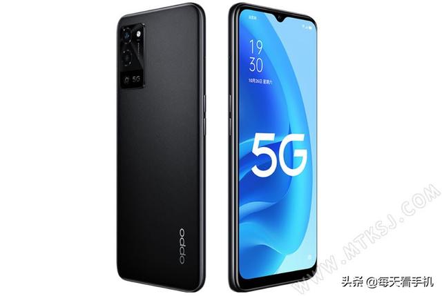 oppoa56參數(shù)配置（OPPO新款千元5G手機(jī)A56上市）(3)