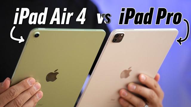 ipad和air有什么區(qū)別（ipadair4和air5哪個值得入手）(4)