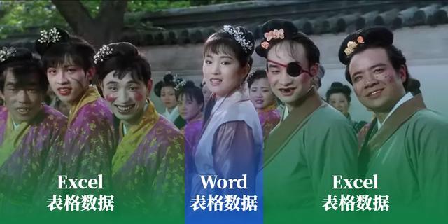 Word表格怎么轉(zhuǎn)換成Excel（word轉(zhuǎn)excel表格最好的辦法）(3)