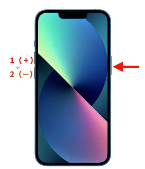 iPhone13如何關(guān)機（蘋果13關(guān)機的兩種方法）(2)