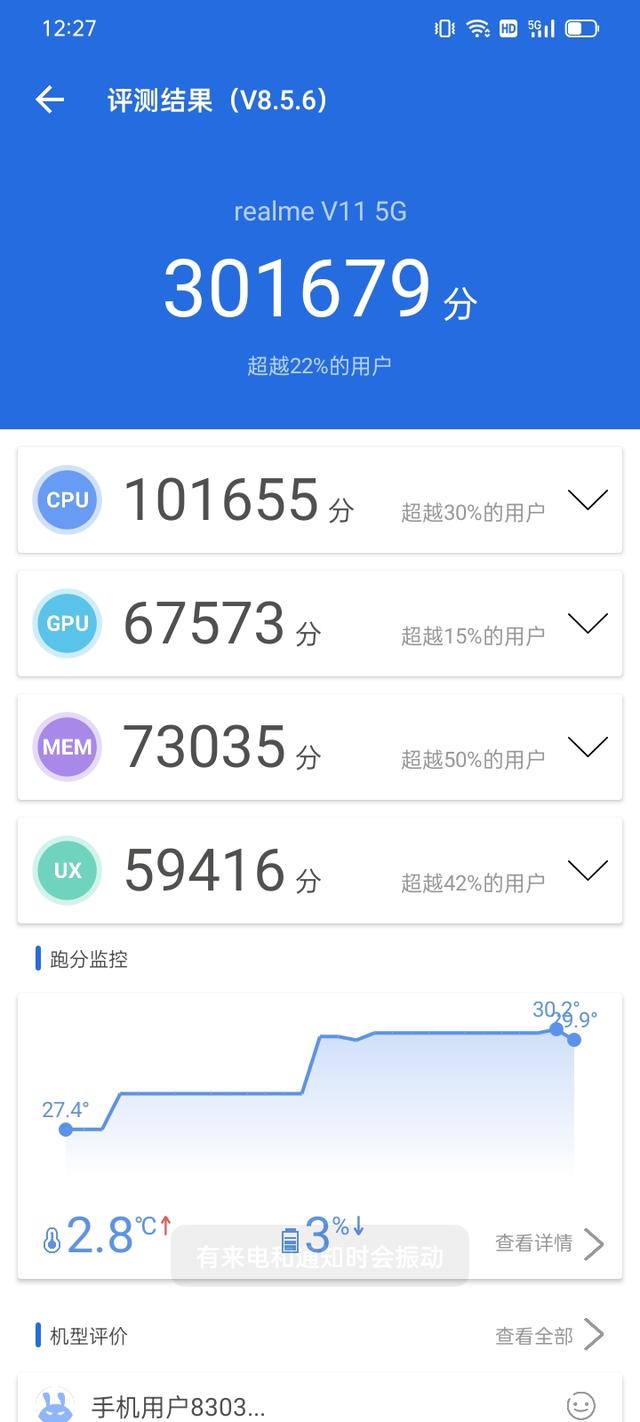 realmev11手機(jī)參數(shù)配置（realme  v11 5g值得購買嗎）(19)