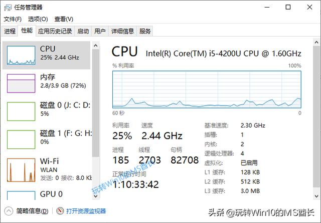 win10任務(wù)管理器快捷鍵怎么設(shè)置（win10任務(wù)管理器使用技巧）(10)