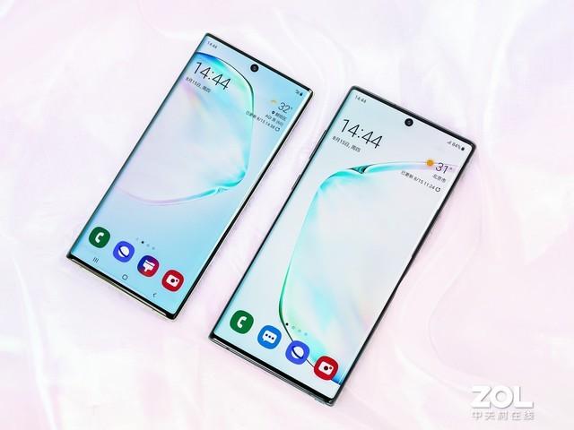 note10三星參數(shù)配置（三星Note10系列評(píng)測(cè)）(1)