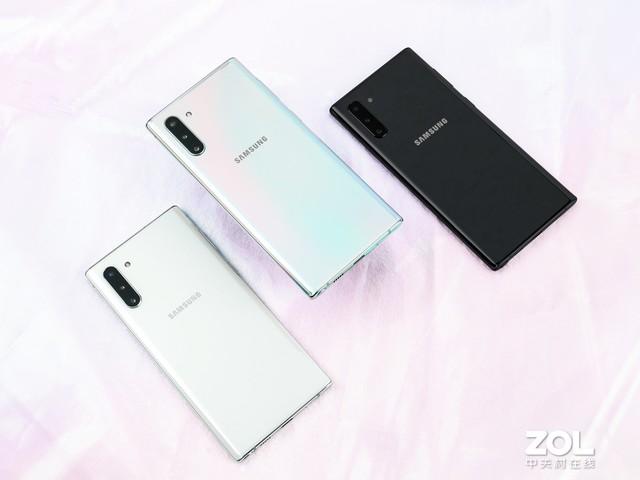 note10三星參數(shù)配置（三星Note10系列評(píng)測(cè)）(8)