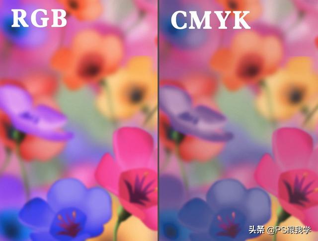 rgb怎么轉換成cmyk（把rgb圖片轉為cmyk的操作方法）(1)