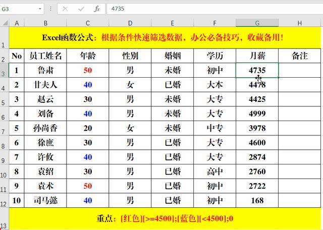 excel怎么篩選出符合條件的數(shù)據(jù)（快速篩選大量數(shù)據(jù)的操作方法）(5)