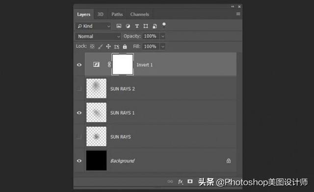 ps光束效果怎么做（PS中創(chuàng)建逼真的光線效果的方法）(18)