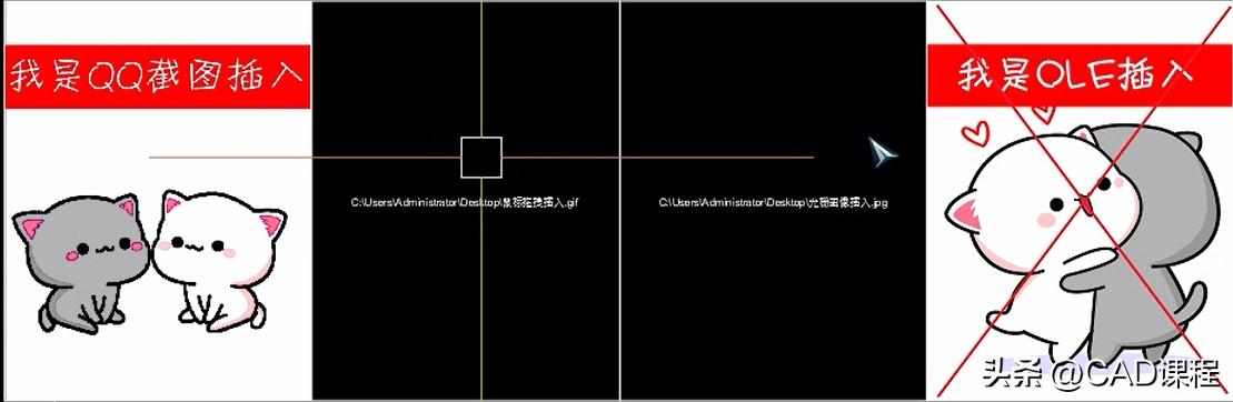 cad怎么放圖片進(jìn)去（cad  圖片插入四種辦法）(10)