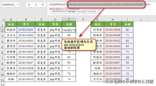 excel怎么按條件篩選（excel多條件查找8種方法）(20)