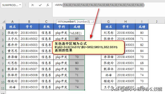 excel怎么按條件篩選（excel多條件查找8種方法）(31)