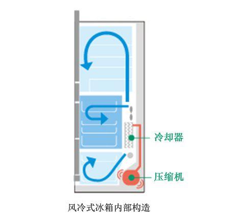 電冰箱風(fēng)冷好還是直冷好（冰箱直冷和風(fēng)冷怎么選）(3)