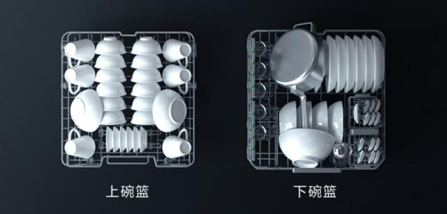 華帝洗碗機(jī)質(zhì)量怎么樣（華帝洗碗機(jī)JWV12-A6深度測(cè)評(píng)）(31)