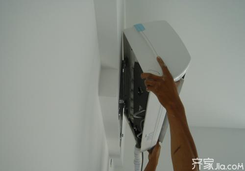 如何拆空調(diào)（空調(diào)拆裝全過程詳細(xì)步驟）(1)
