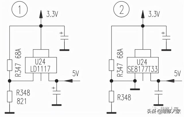 創(chuàng)維電視開不了機(jī)是怎么回事（液晶電視綠燈亮不開機(jī)檢修方法分享）(1)