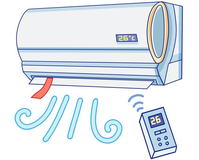 空調快速制冷的方法有哪些（空調用久不制冷怎么辦）(6)