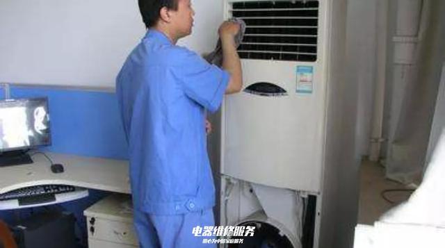 空調(diào)外機不轉(zhuǎn)怎么修理（空調(diào)外機風(fēng)扇不轉(zhuǎn)的原因及維修方法）(2)
