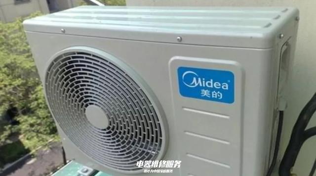 空調(diào)外機不轉(zhuǎn)怎么修理（空調(diào)外機風(fēng)扇不轉(zhuǎn)的原因及維修方法）(3)