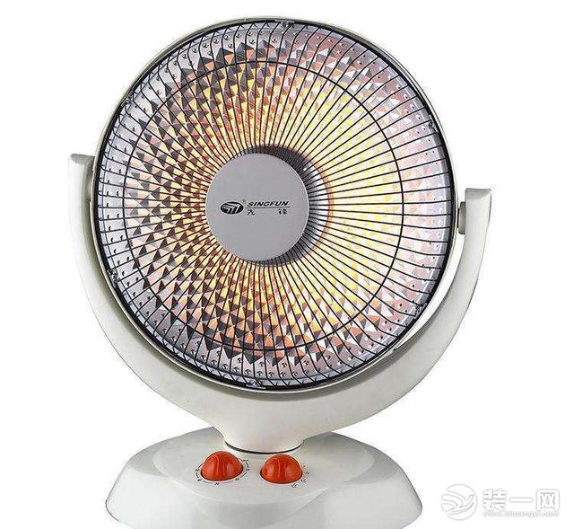 電暖器有輻射嗎（家用取暖器選購方法）(3)