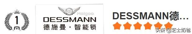 門鎖哪個(gè)品牌質(zhì)量好（智能門鎖品牌十大排名推薦）(1)