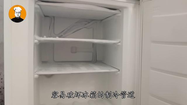 冰箱除冰最快的方法（冰箱結(jié)冰有什么辦法可以清除的）(4)