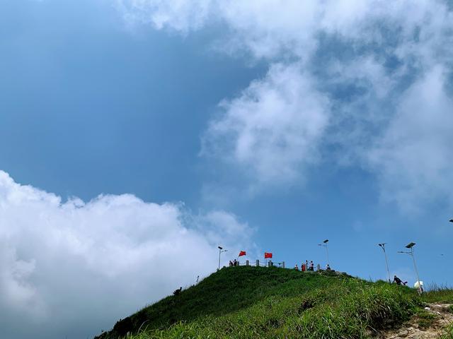 廣東四大名山的特點（廣東四大名山是哪四座）(3)