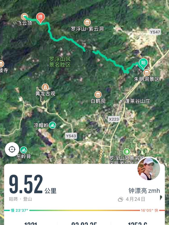 廣東四大名山的特點（廣東四大名山是哪四座）(4)