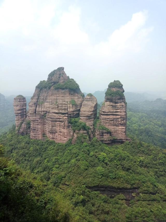 廣東四大名山的特點（廣東四大名山是哪四座）(7)