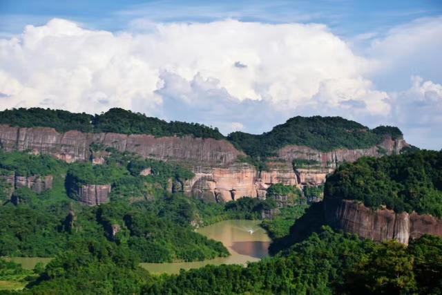 廣東四大名山的特點（廣東四大名山是哪四座）(8)