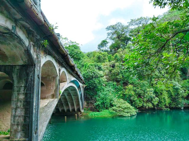 廣東四大名山的特點（廣東四大名山是哪四座）(17)