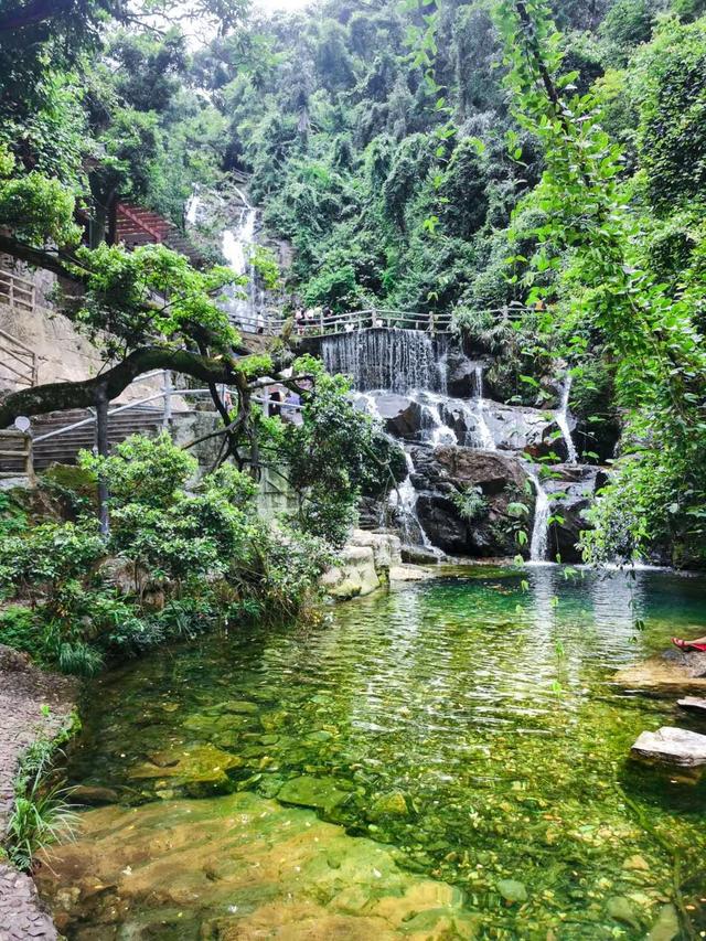 廣東四大名山的特點（廣東四大名山是哪四座）(18)