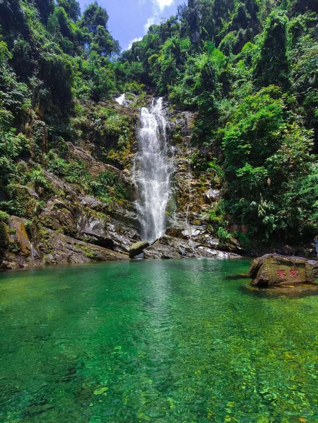 廣東四大名山的特點（廣東四大名山是哪四座）(20)