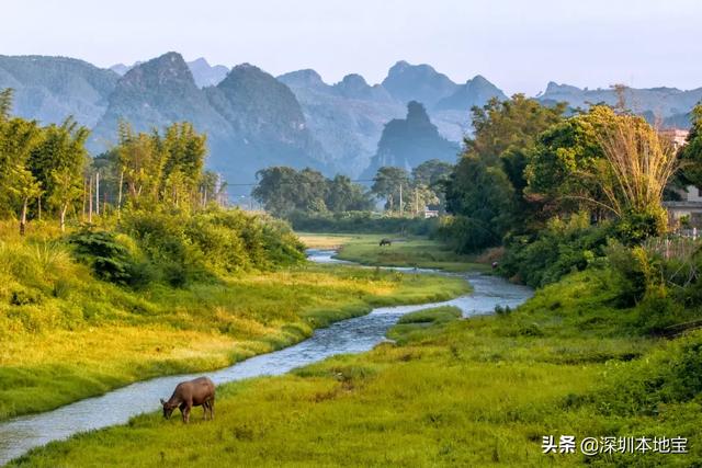 深圳自駕游路線推薦（深圳周邊適合自駕游的9個景點）(6)