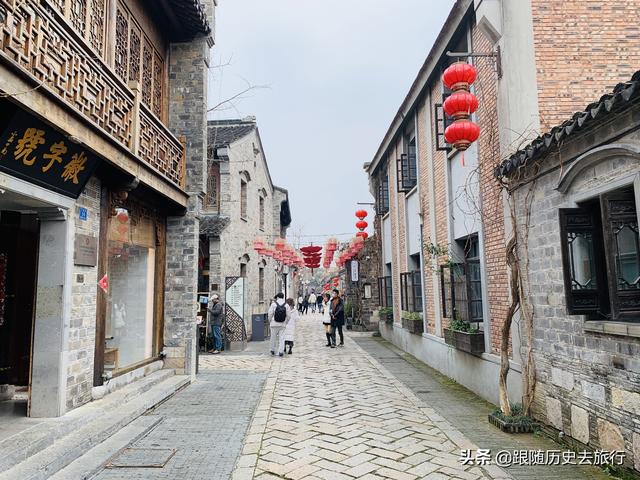 南京老門東小吃攻略（南京老門東有什么好吃的）(13)