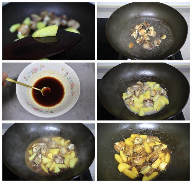 簡單的家常菜的做法大全（6道豐盛又下飯的家常菜做法）(6)