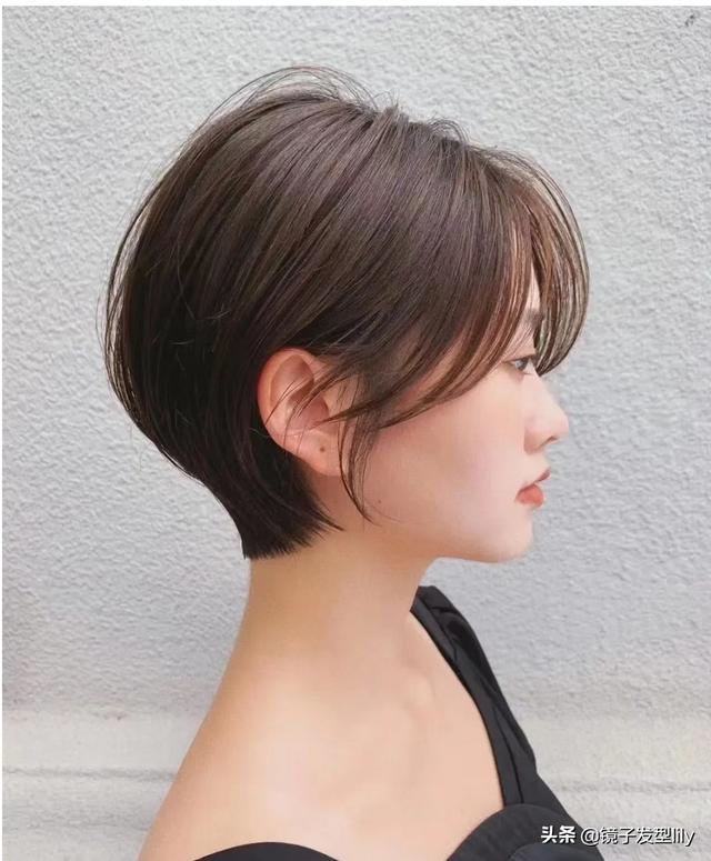 最新流行燙發(fā)發(fā)型（今年流行什么樣的短式女發(fā)）(6)