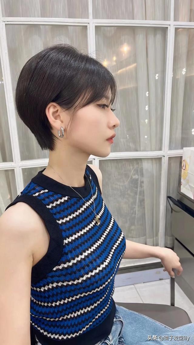 最新流行燙發(fā)發(fā)型（今年流行什么樣的短式女發(fā)）(8)